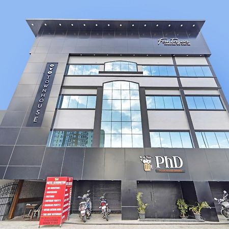 Townhouse Fantasea Hotels Near Omr Chennai Luaran gambar