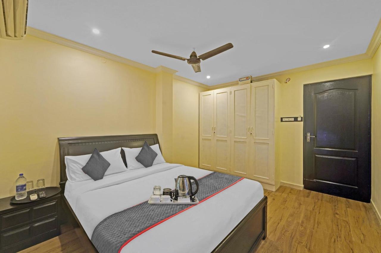 Townhouse Fantasea Hotels Near Omr Chennai Luaran gambar