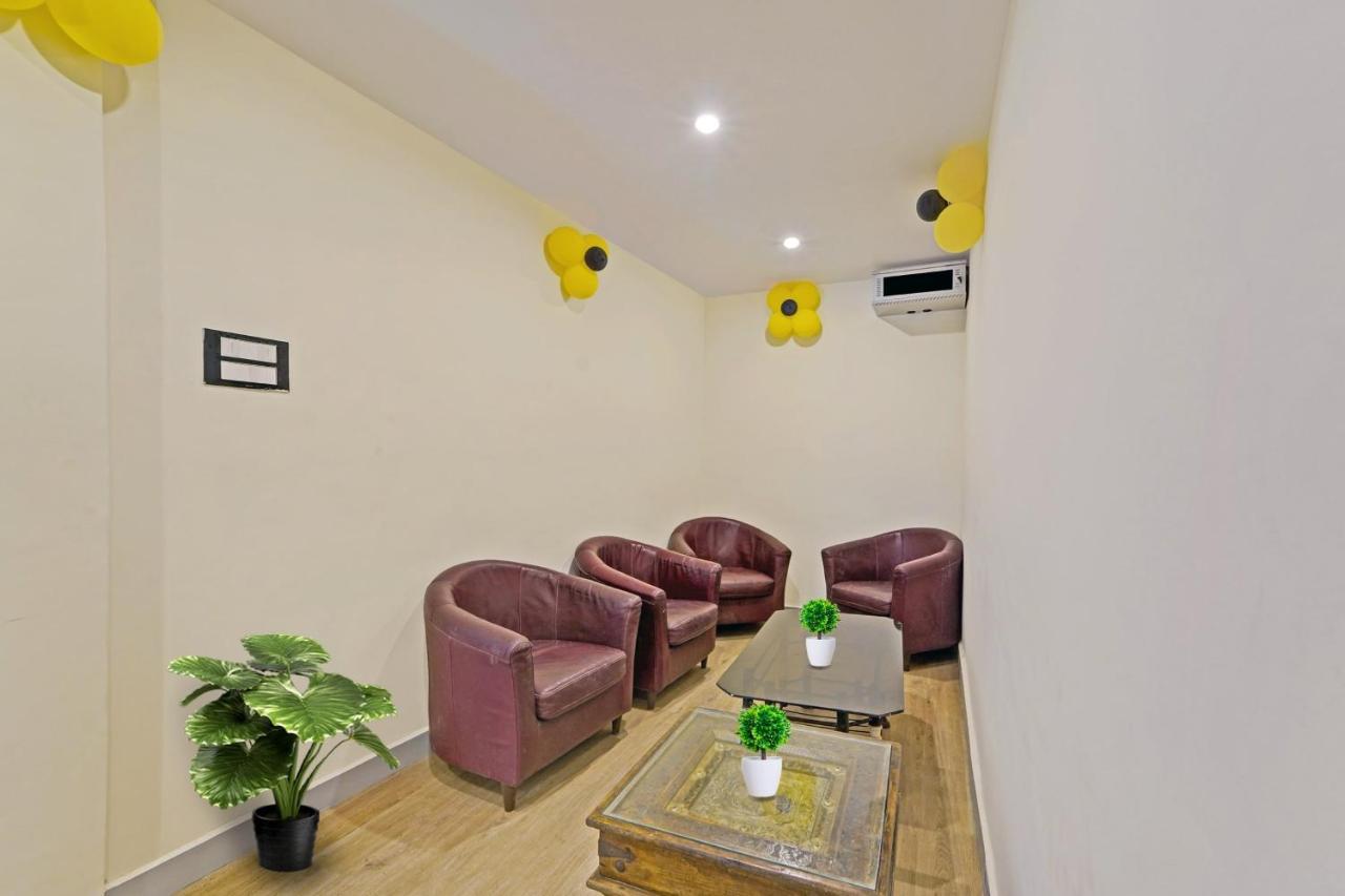 Townhouse Fantasea Hotels Near Omr Chennai Luaran gambar