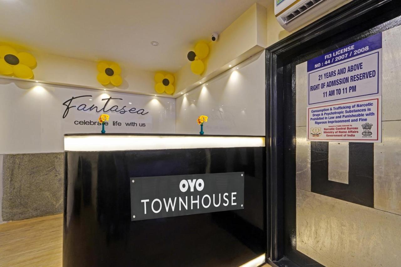 Townhouse Fantasea Hotels Near Omr Chennai Luaran gambar
