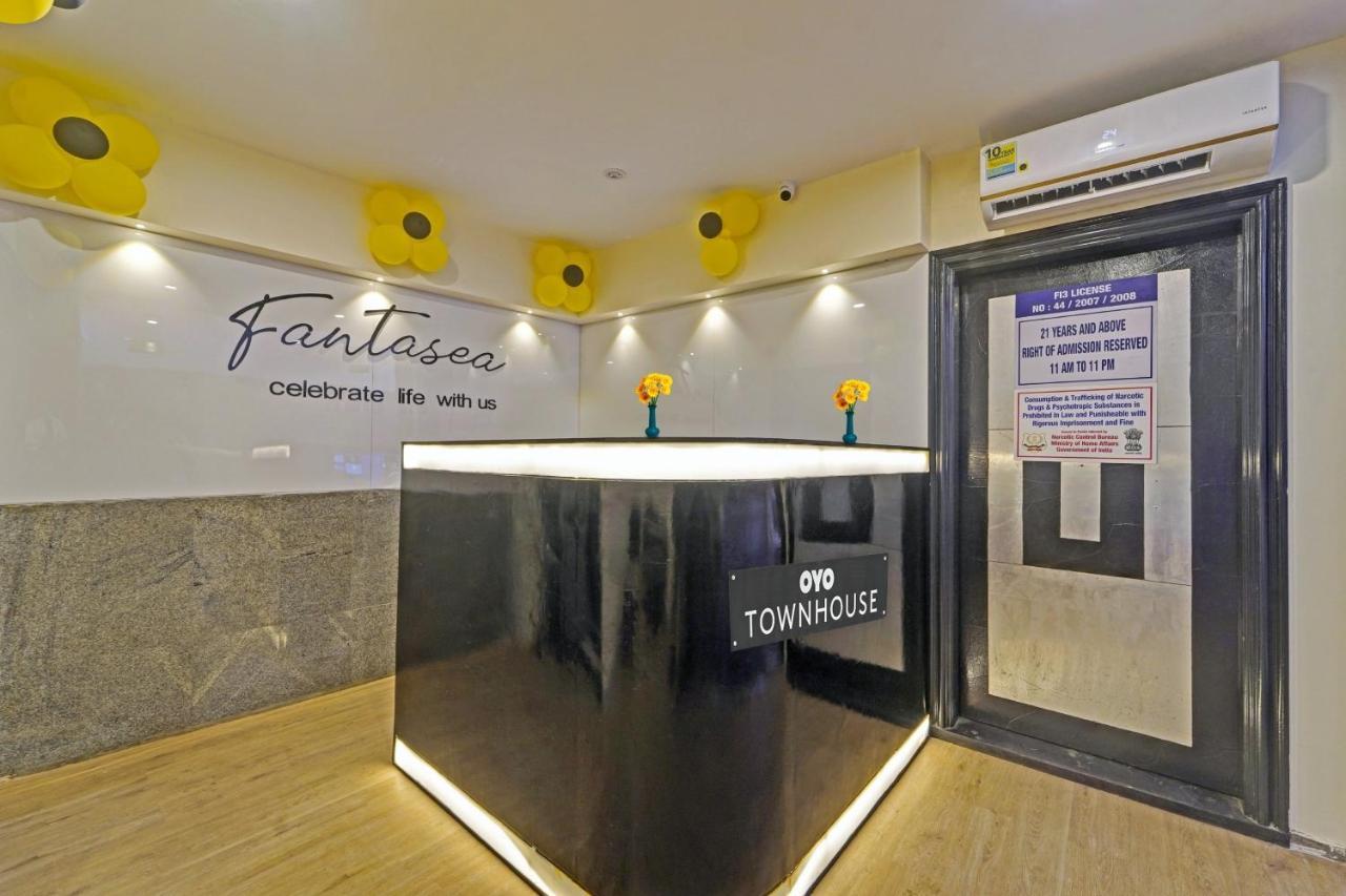 Townhouse Fantasea Hotels Near Omr Chennai Luaran gambar