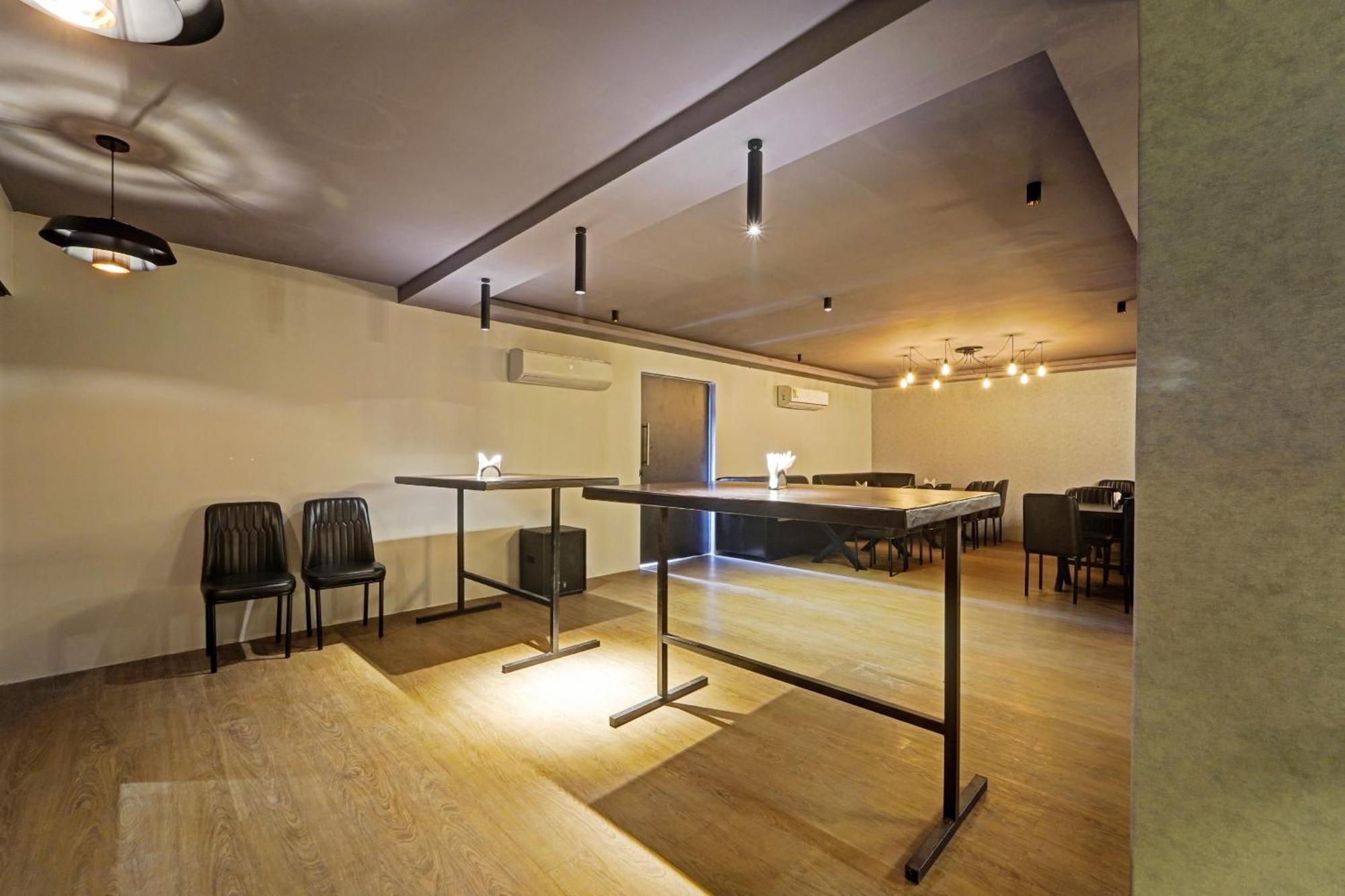 Townhouse Fantasea Hotels Near Omr Chennai Luaran gambar