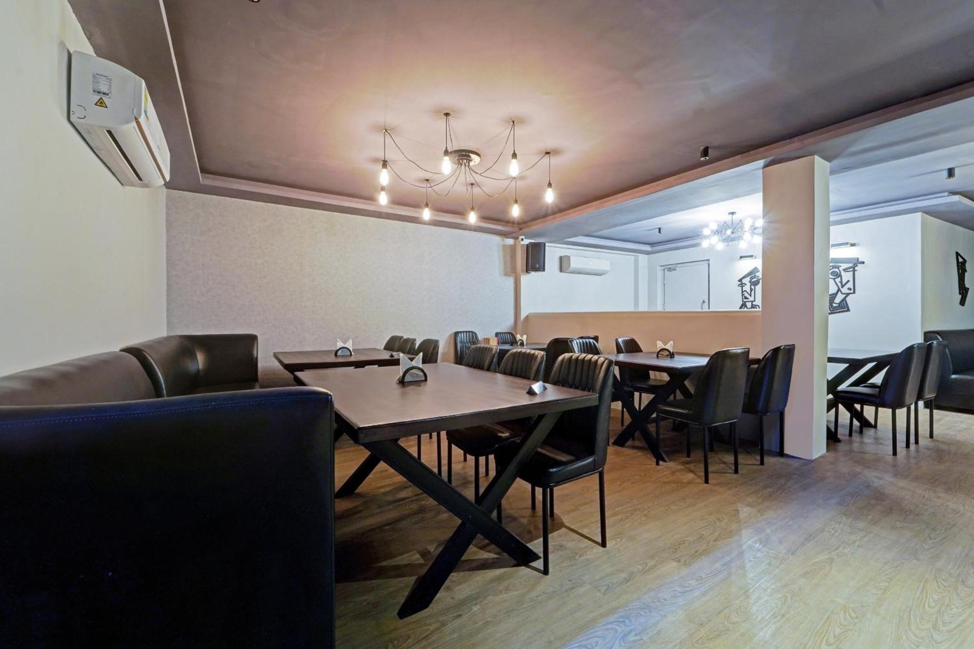 Townhouse Fantasea Hotels Near Omr Chennai Luaran gambar