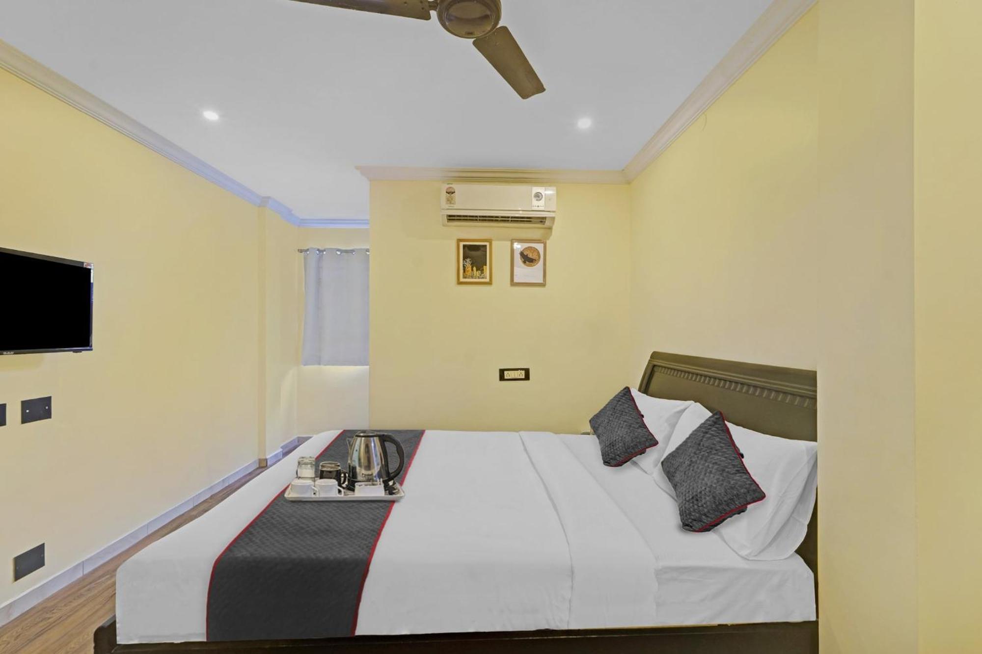 Townhouse Fantasea Hotels Near Omr Chennai Luaran gambar