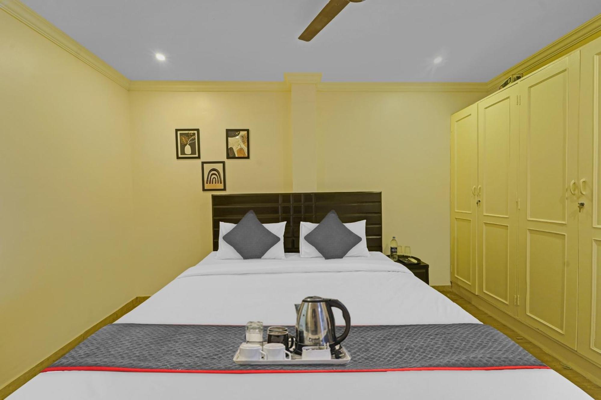 Townhouse Fantasea Hotels Near Omr Chennai Luaran gambar