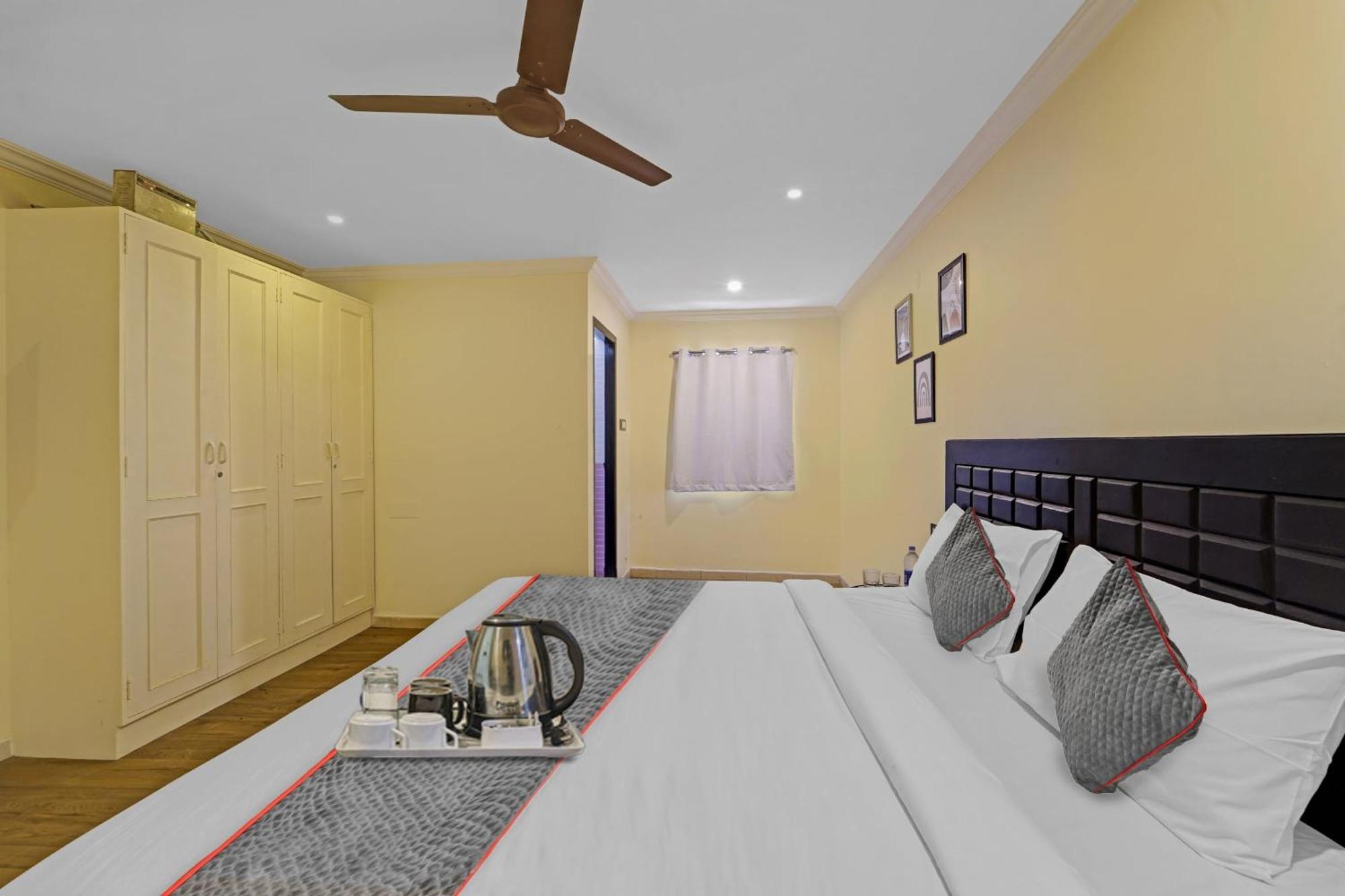 Townhouse Fantasea Hotels Near Omr Chennai Luaran gambar
