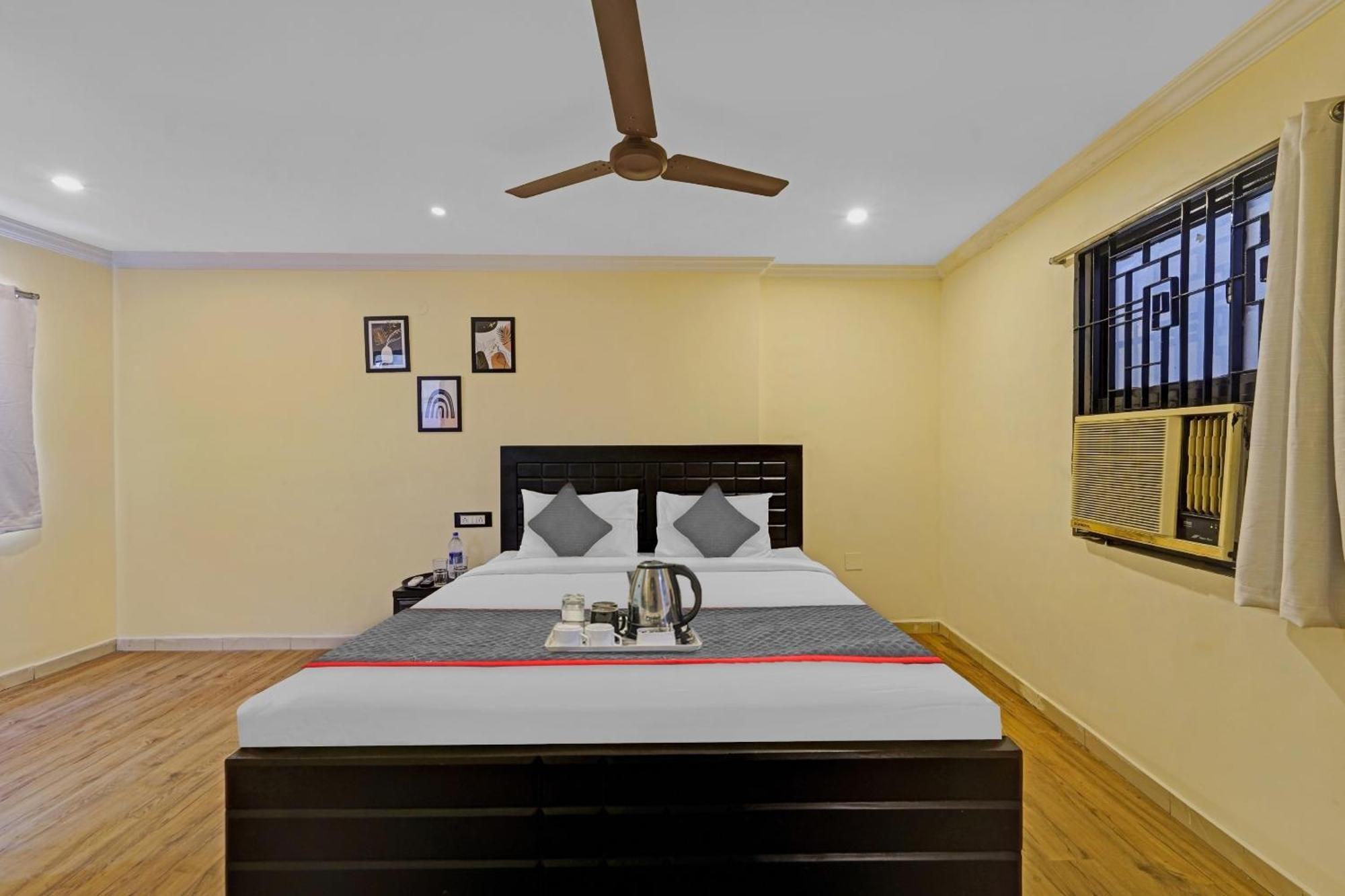 Townhouse Fantasea Hotels Near Omr Chennai Luaran gambar