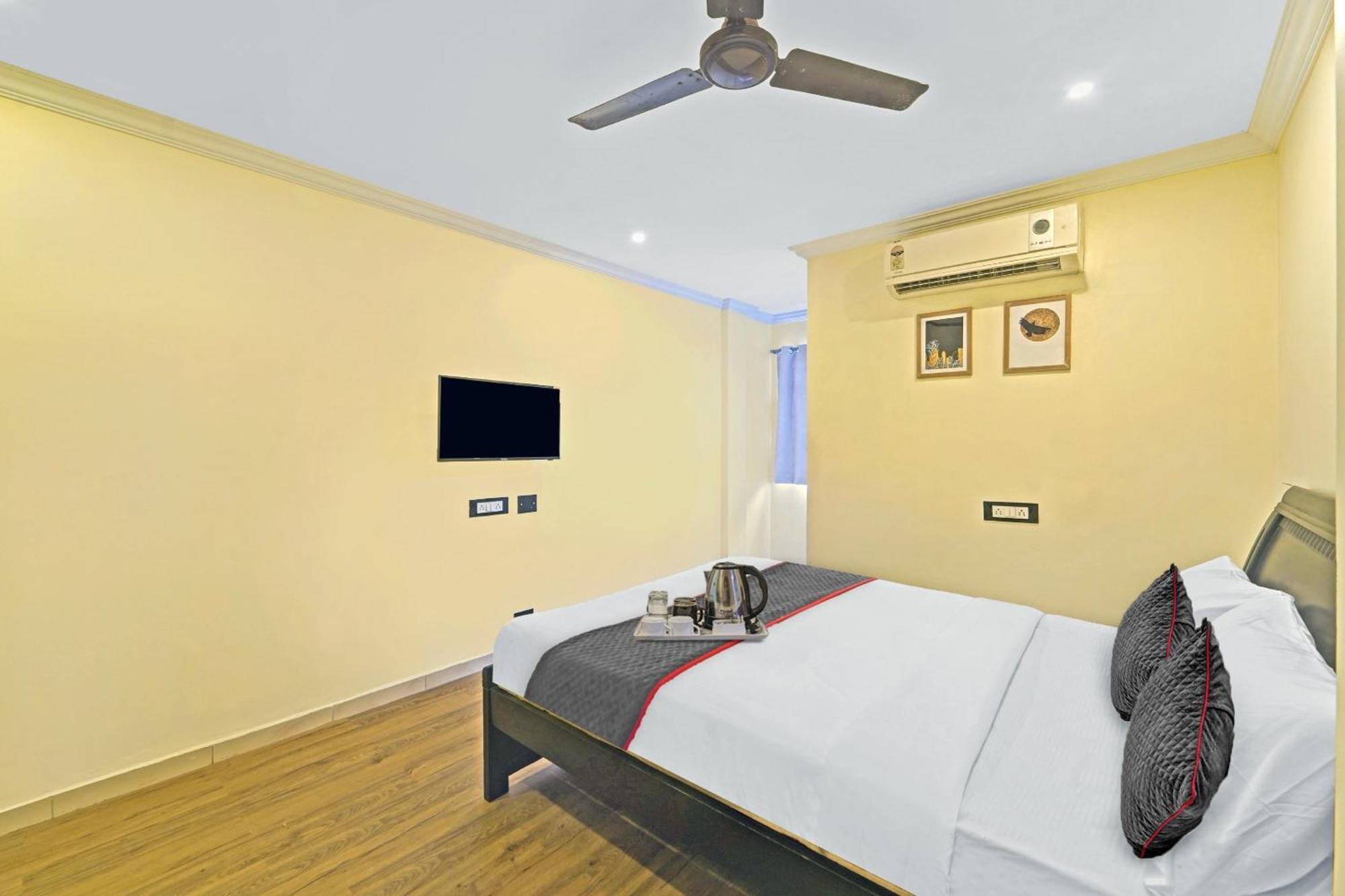 Townhouse Fantasea Hotels Near Omr Chennai Luaran gambar
