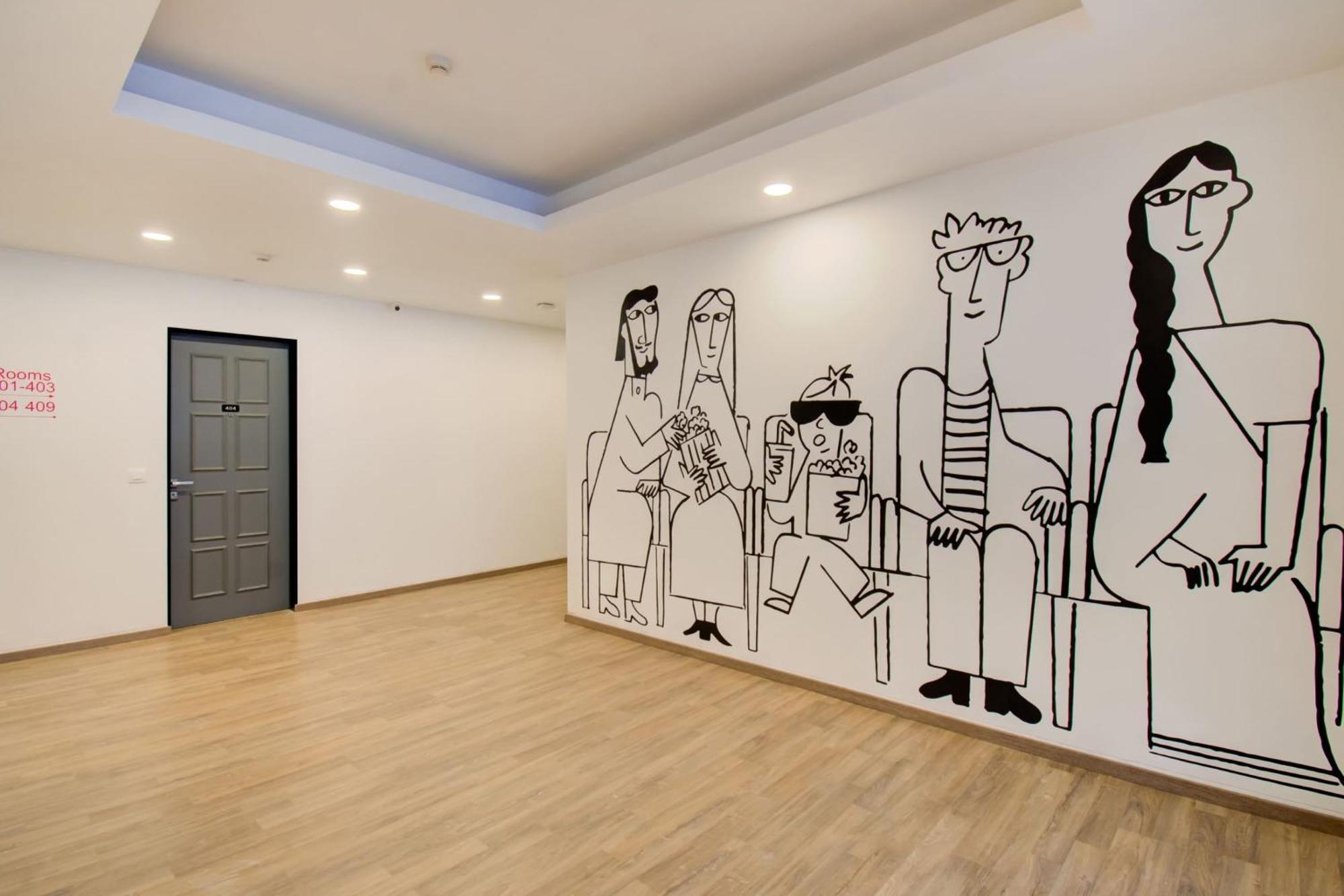 Townhouse Fantasea Hotels Near Omr Chennai Luaran gambar